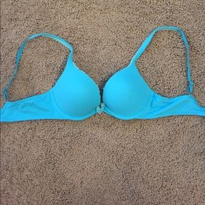 Body by Victoria Push Up Bra