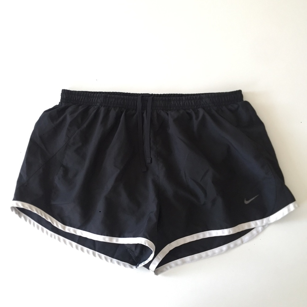 Nike running shorts