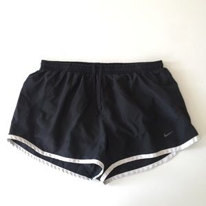 Nike running shorts