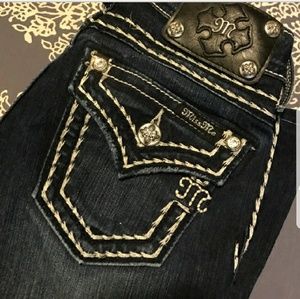 Miss Me Jeans Size 24 or 00