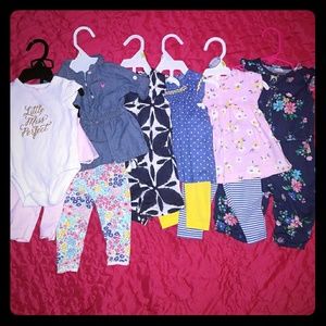 Baby Girl Clothes