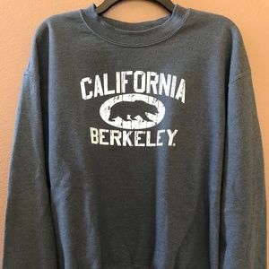 California Berkeley Sweatshirt