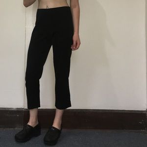 Krazy Larry Black Pants