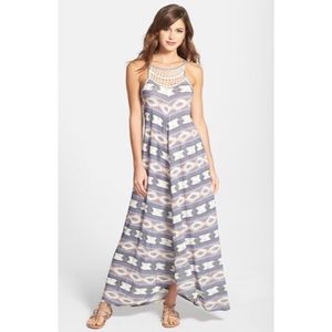 NWOT Lucky Brand Maxi Dress