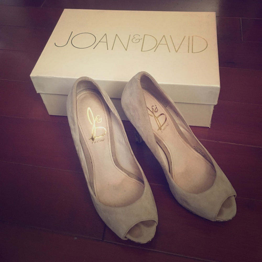 Joan&David shoes
