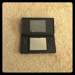 Nintendo DS Lite Blue & Black