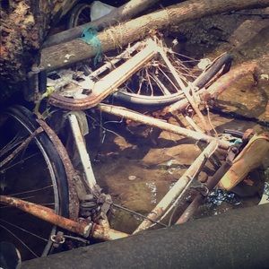 Used bike