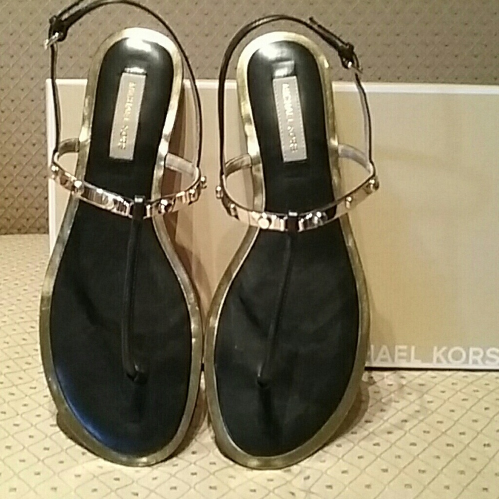 Gorgeous Michael Kors sandals