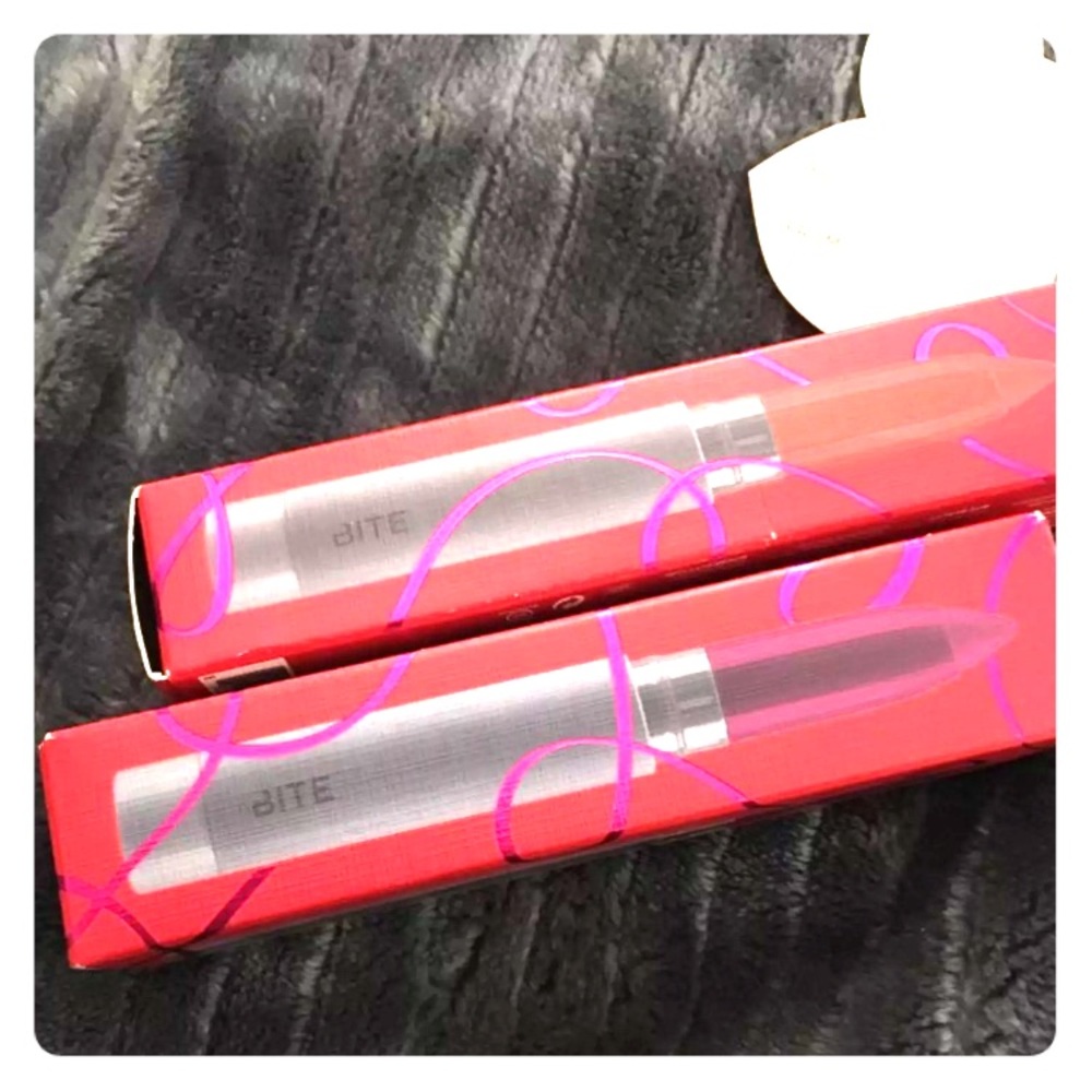 Bite Beauty lipsticks