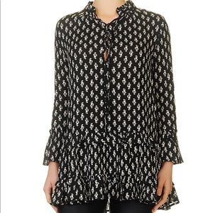 PPLA orchid tunic