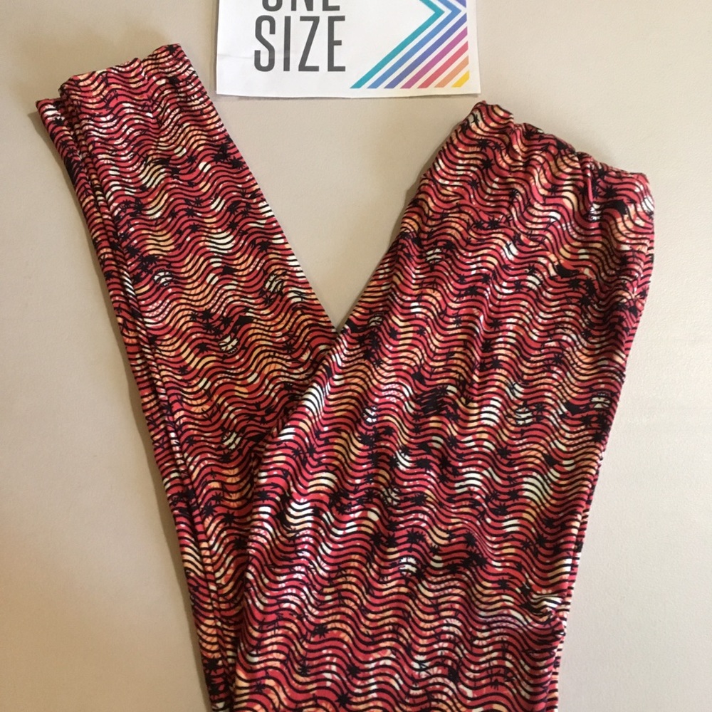 🆕 LuLaRoe Leggings OS