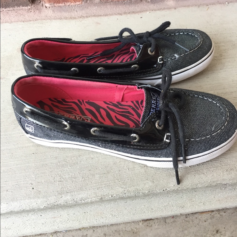 Sperrys
