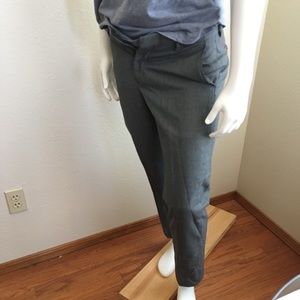 Banana Republic gray dress pants