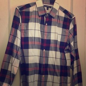 Banana Republic Tailored Slim Dress Shirt
