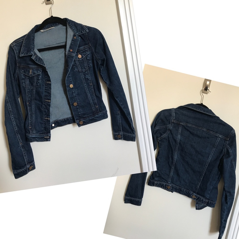MiH denim jacket