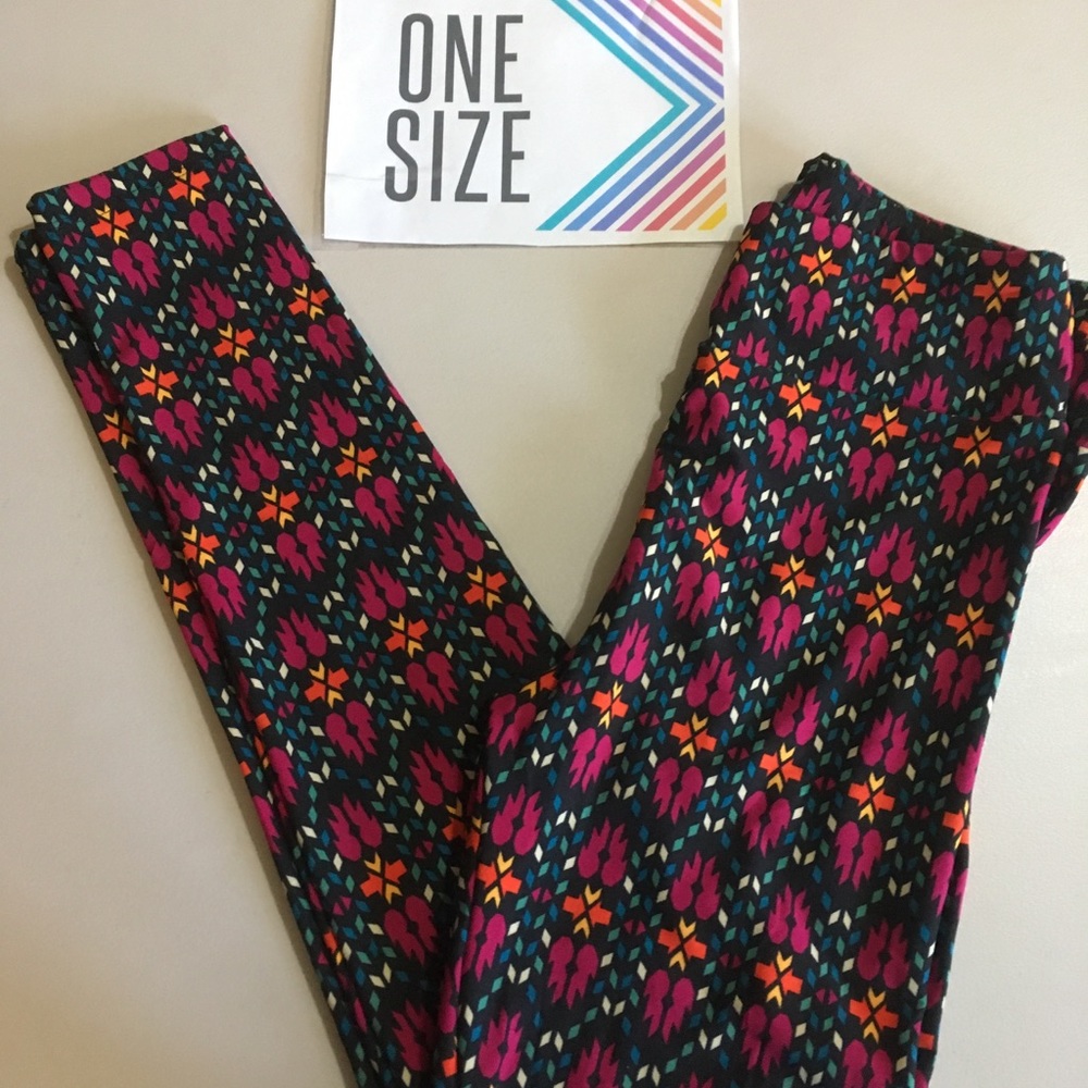 🆕 LuLaRoe Leggings OS