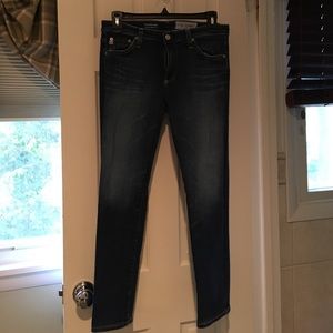 AG skinny jeans