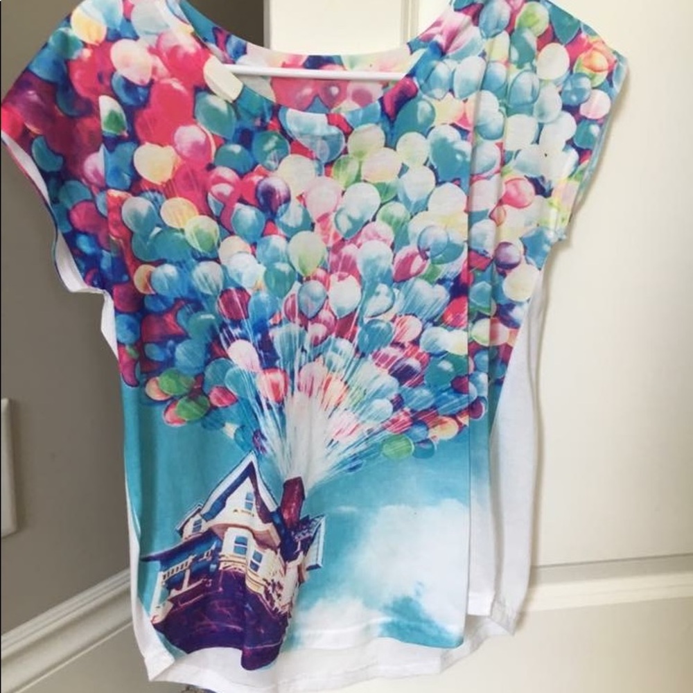 UP tee