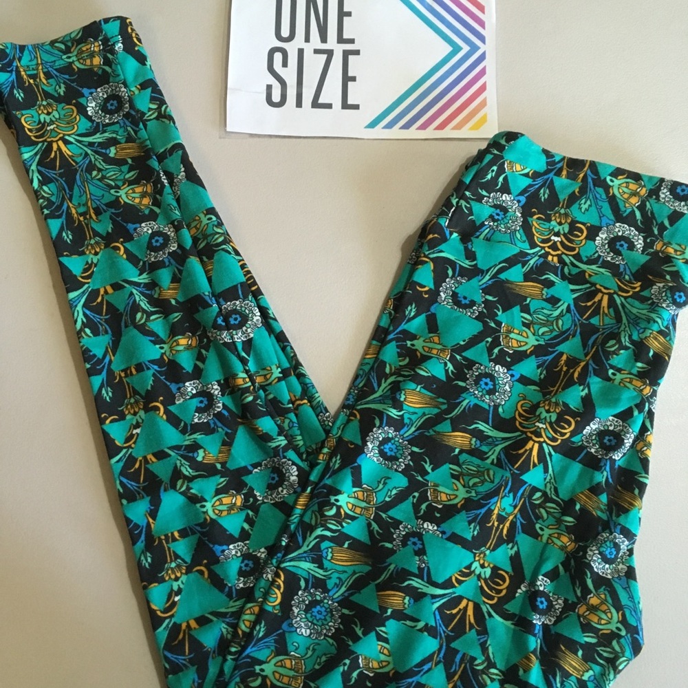 🆕 LuLaRoe Leggings OS