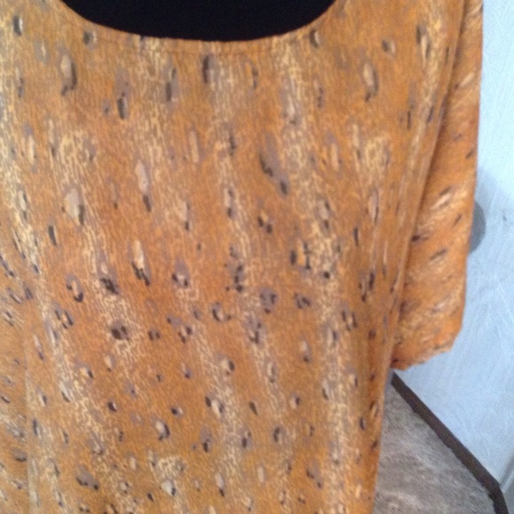 SICURA Dresses - 52" long 'caftan' style dress SICURA Dresses - 52" long 'caftan' style dress