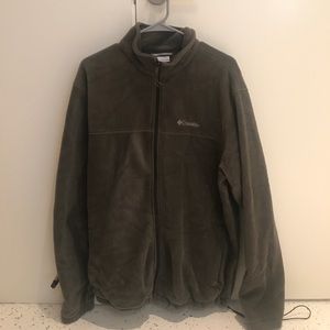 Columbia (grey) jacket size: XL