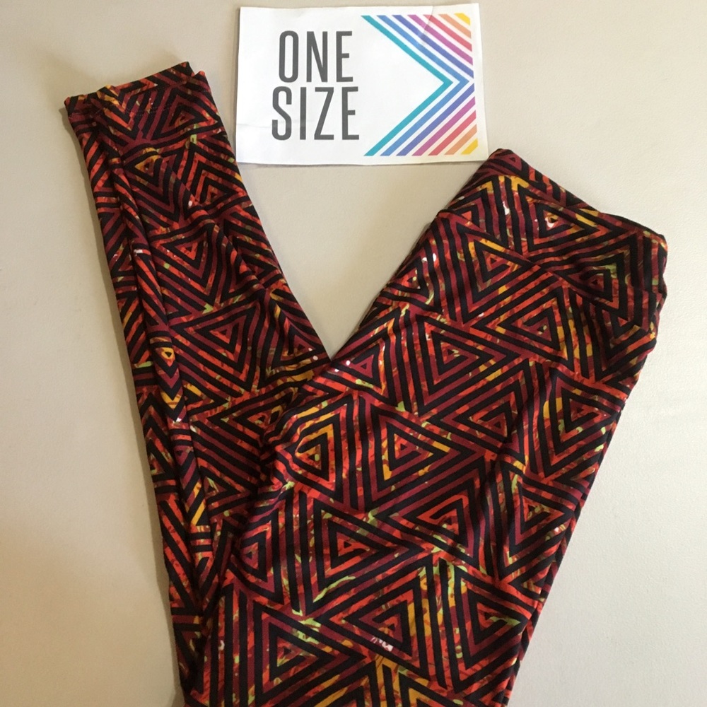 🆕 LuLaRoe Leggings OS