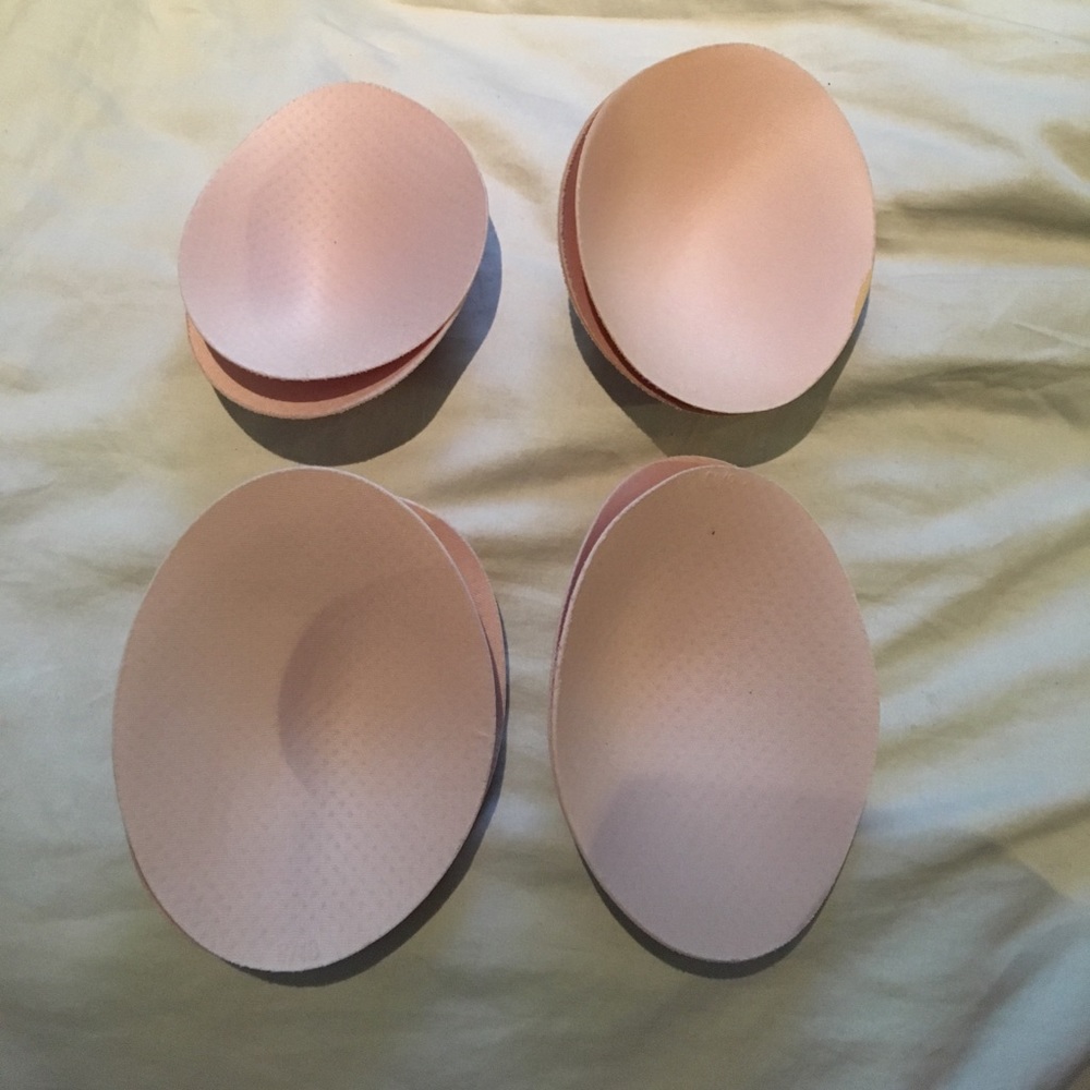 Lululemon Bra Cup Inserts