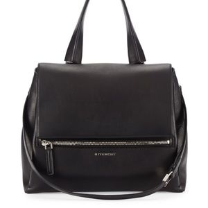 ♥️ Givenchy Pandora Pure black bag- AMAZING DEAL!