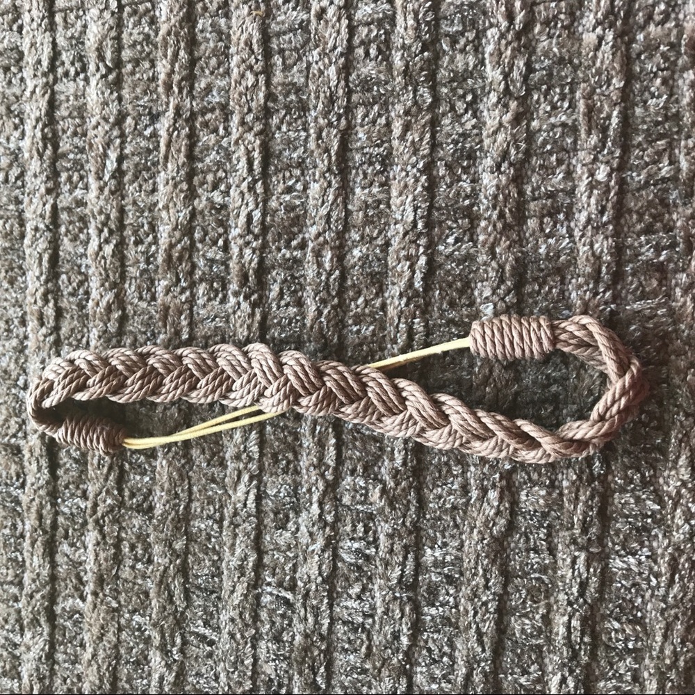 Braided Headband
