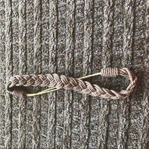 Braided Headband