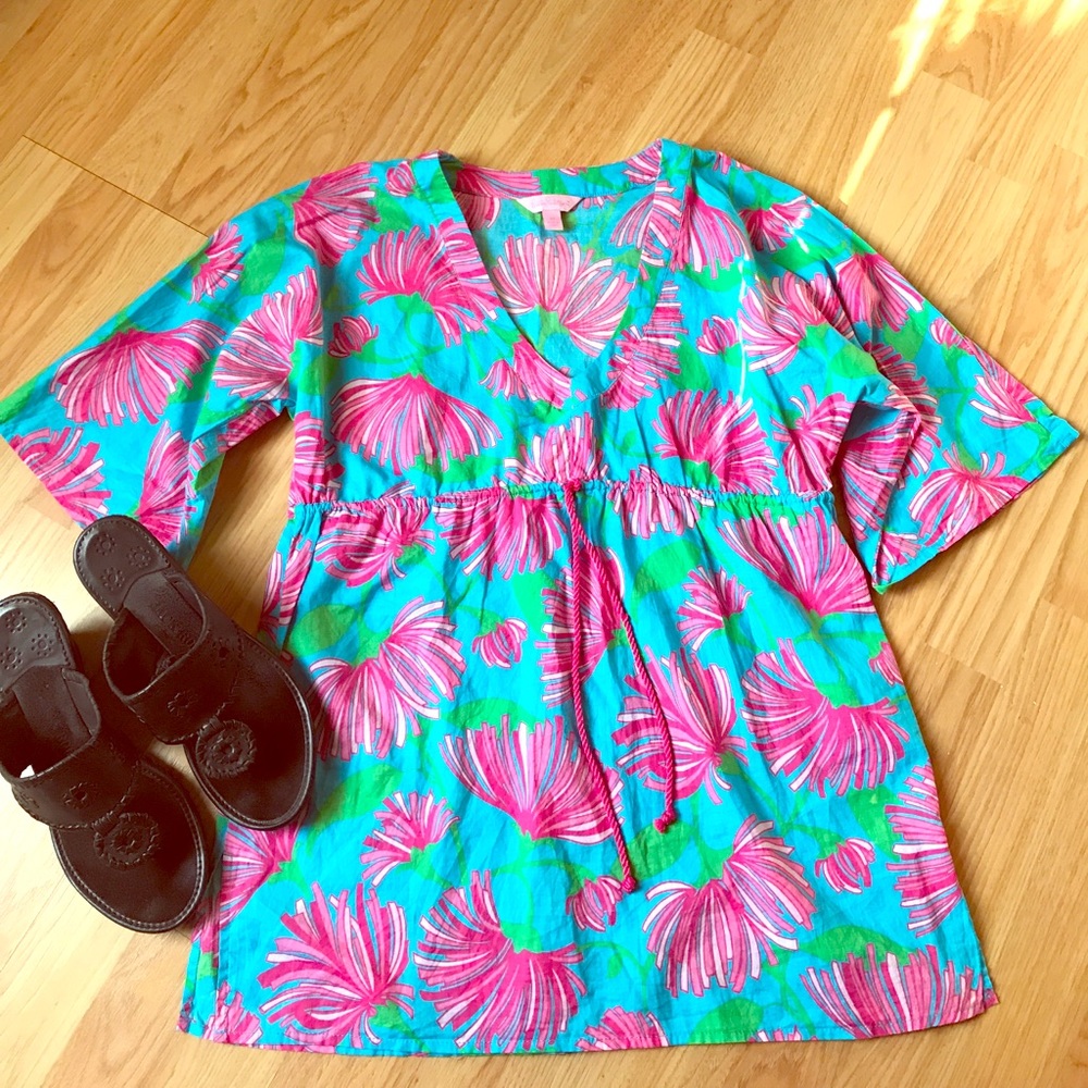 🏖Lilly Pulitzer Top 🏖