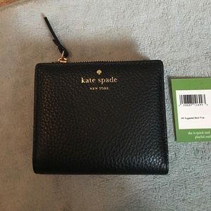 kate spade wallet