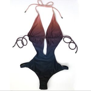 NWOT - Victoria's Secret Ombré Monokini
