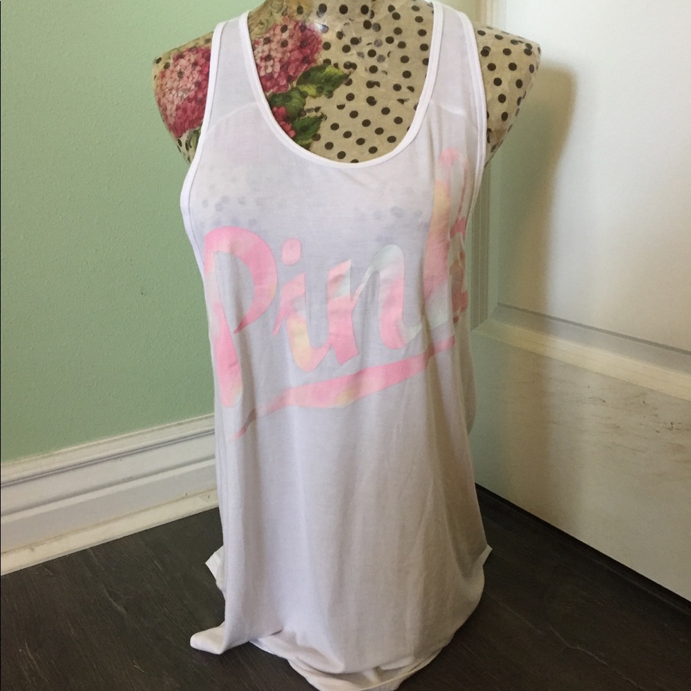 Pink super soft tank!