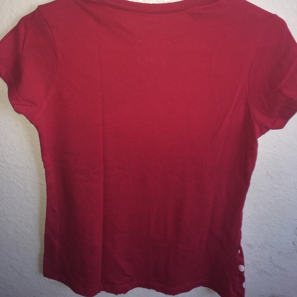 red hello kitty shirt - Picture 2 of 2