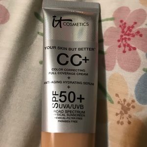 IT Cosmetics Your Skin But Better CC Cream SPF 50+