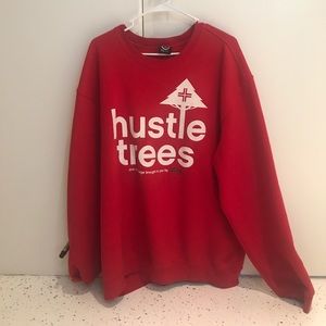 LRG Hustle Trees Crewneck