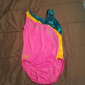 GK Adult Gymnastics Leotard