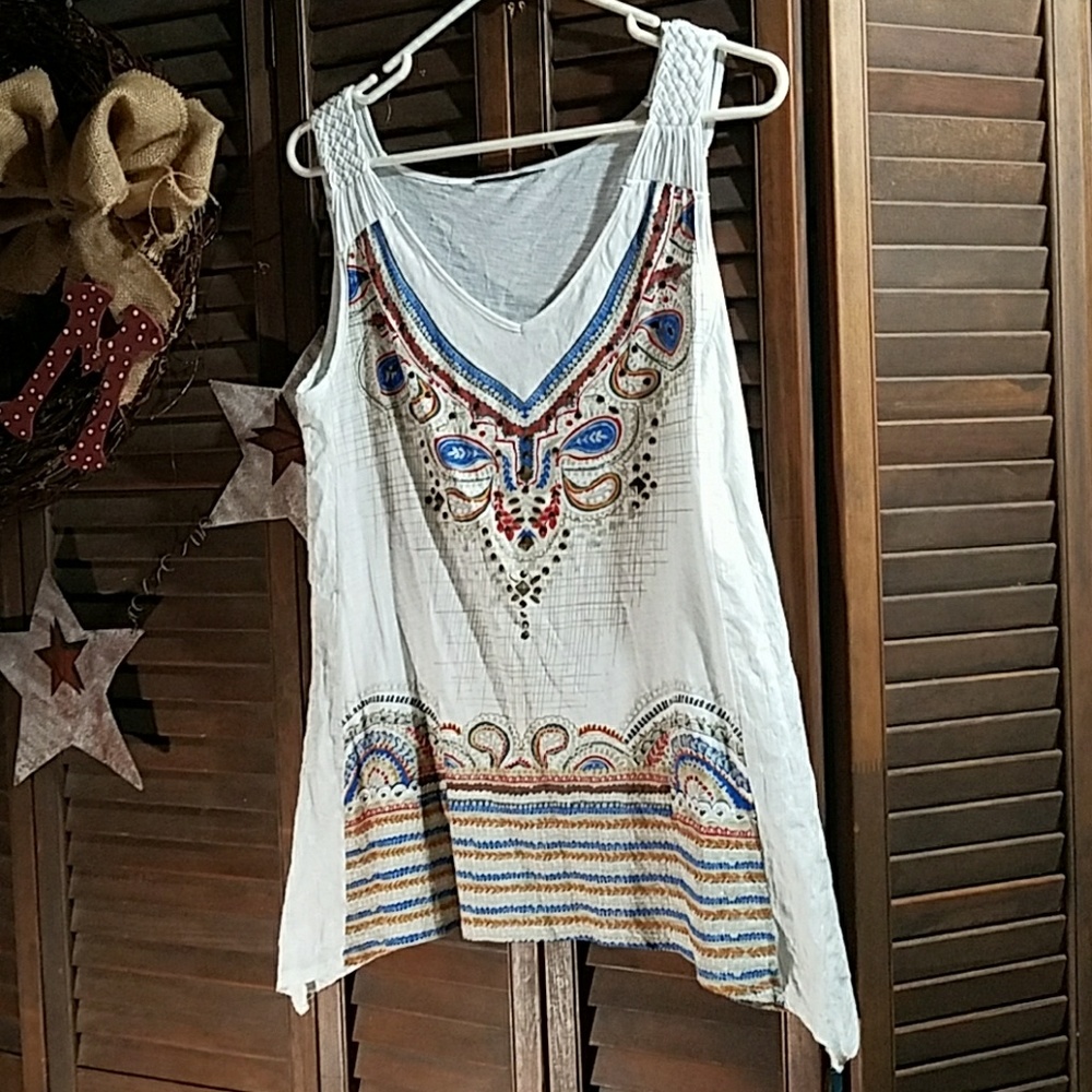 Tank top, very cute