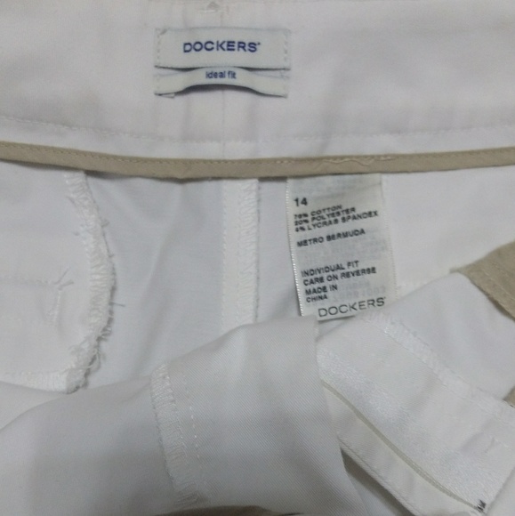 Docker shorts - Picture 3 of 3