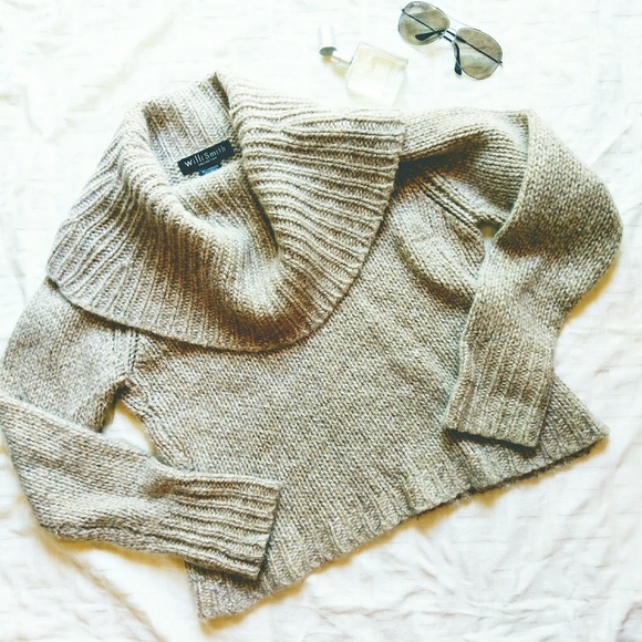 🍒HOST PICK🍒Willi Smith lambswool sweater - Picture 2 of 4