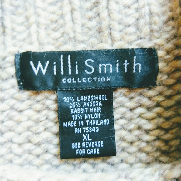 🍒HOST PICK🍒Willi Smith lambswool sweater - Picture 3 of 4
