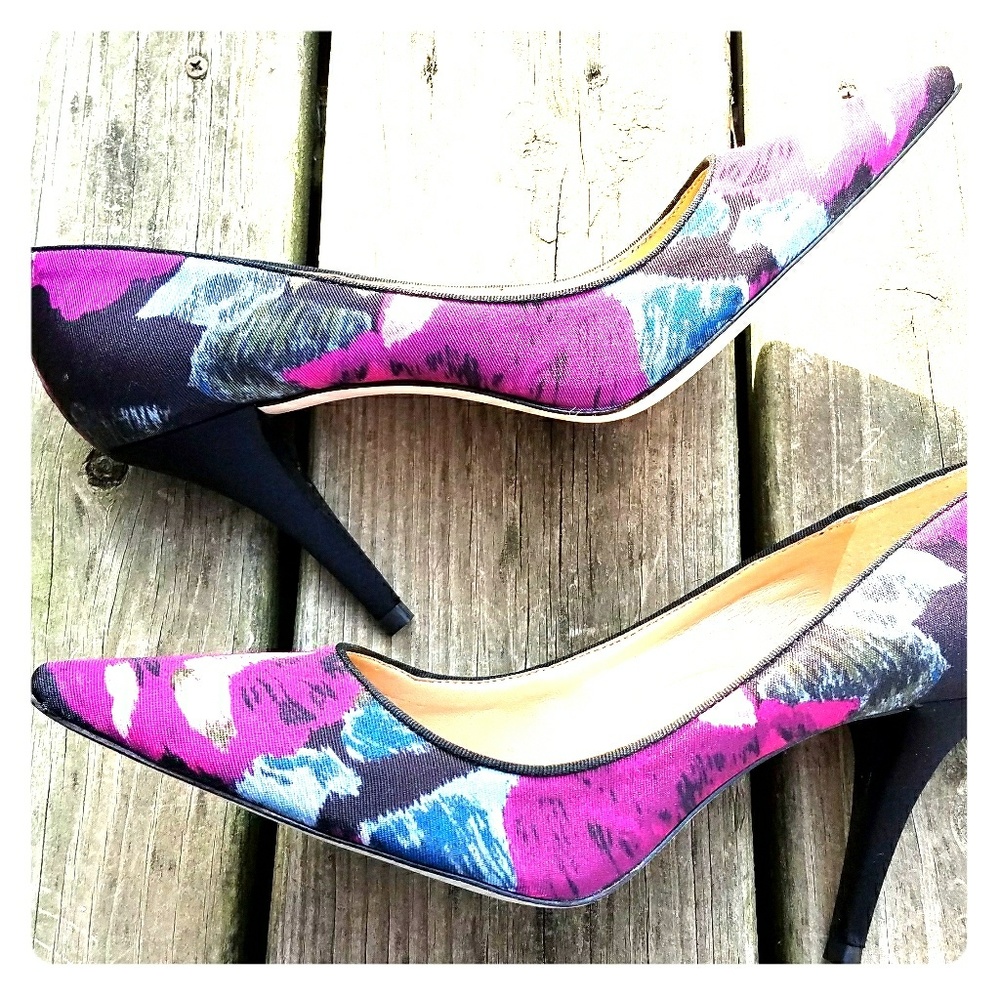Super Cute High Heel Pumps