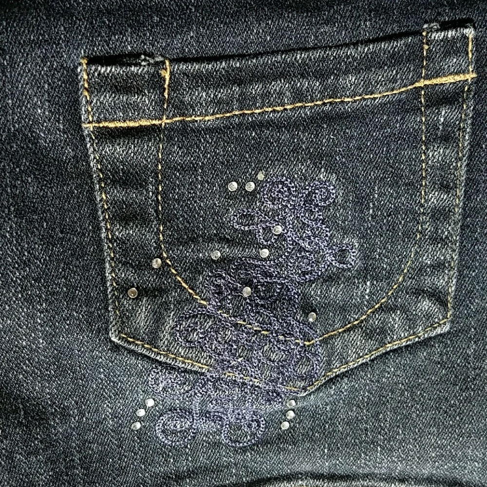 ⚡🎈➡️Calvin Klein Jean Shorts - Picture 4 of 5