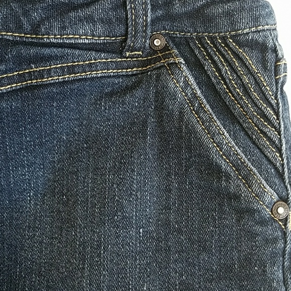 ⚡🎈➡️Calvin Klein Jean Shorts - Picture 5 of 5