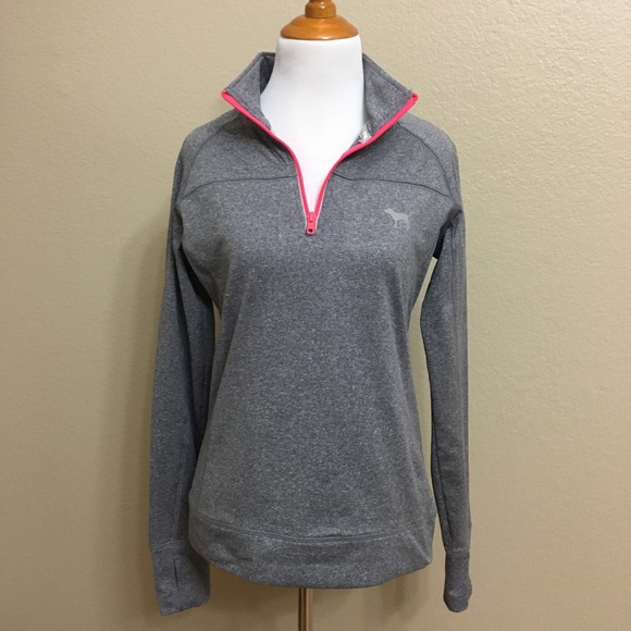 PINK Victoria's Secret Sweaters - Pink Victoria's Secret reflective sweater