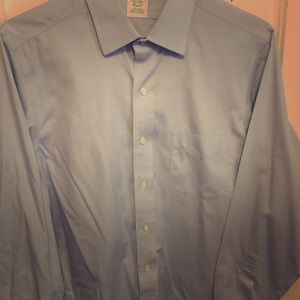 Brooks Brothers Milano Fit Non-Iron Dress Shirt