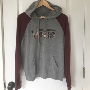 Vans sweatshirt from Pacsun