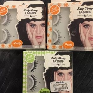 Eyelure x Katy Perry eyelash bundle