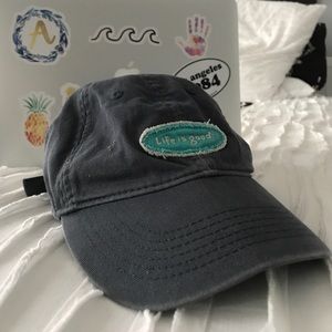 Life is Good baseball cap